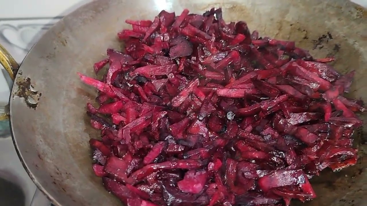 #food bitroots