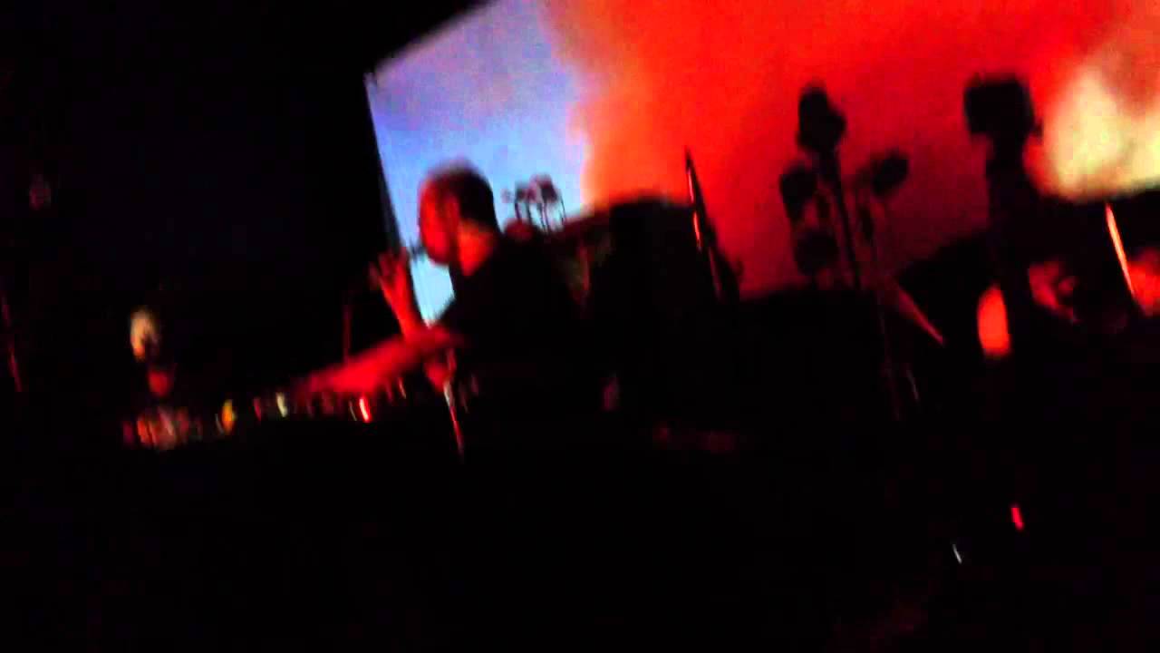 Dan Deacon - True Thrush live at 9:30 Club, Washington D.C. (11.17.12)