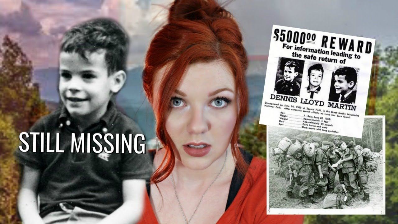 WHAT HAPPENED TO DENNIS MARTIN? - The Missing 411 Phenomenon