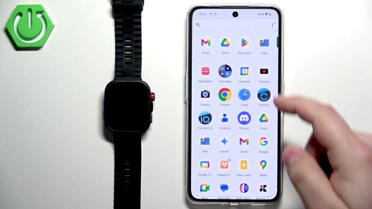 HUAWEI Watch Fit 4 Pro &ndash; How to Setup Wireless Payments
