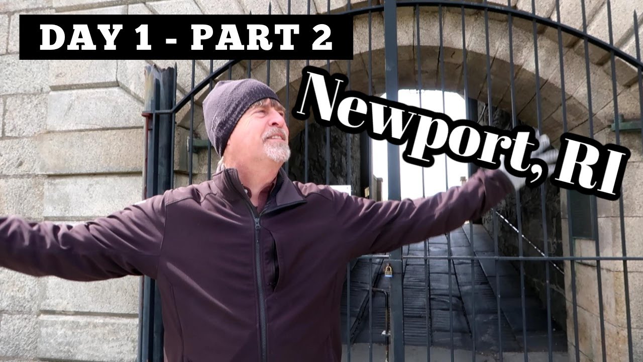 Fort Adams & Fort Adams Cemetry in Newport, Rhode Island | Exploring & Travel