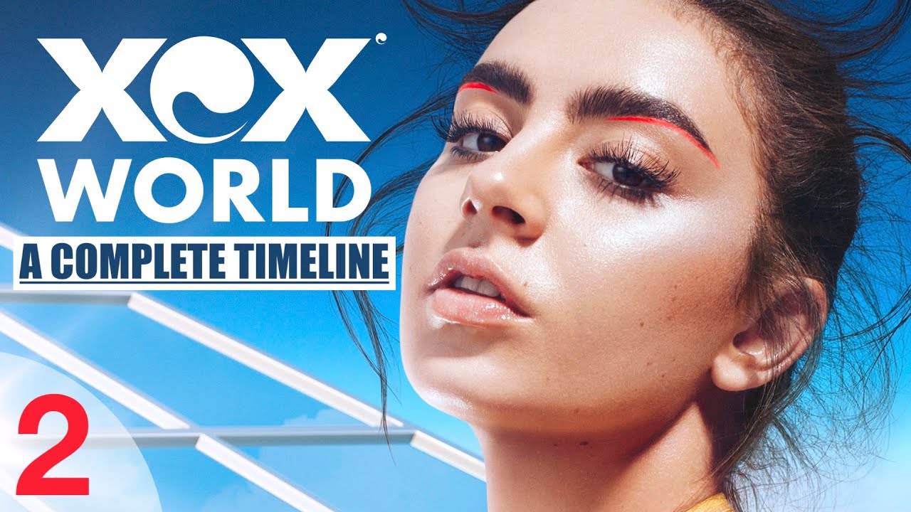 The Legend of XCX World (2/2)