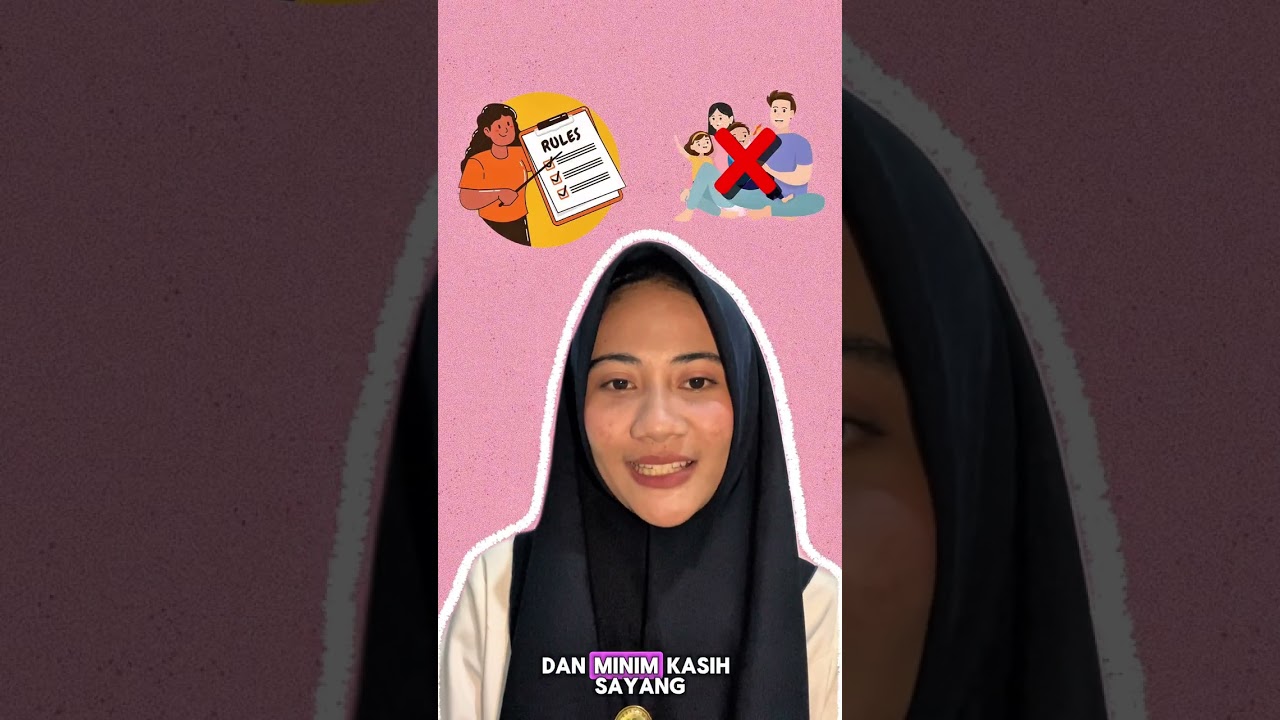 Kenali Jenis Pola Asuh Pada Anak Sebelum Terlambat