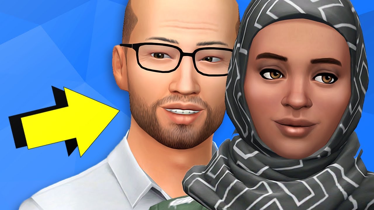 MORE townies to fill your game with in The Sims 4! 💛
