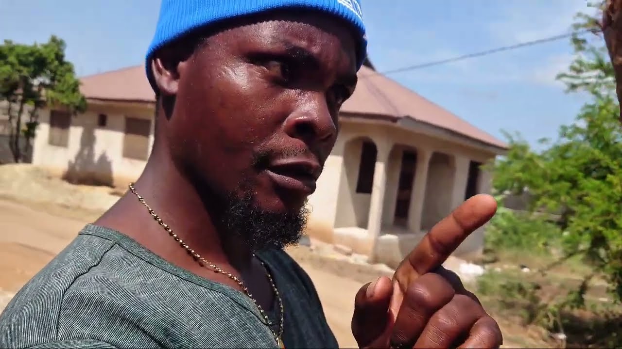NJIA ya GIZA Ep 06 – Movie ya Kibongo, Huzuni na Mafunzo