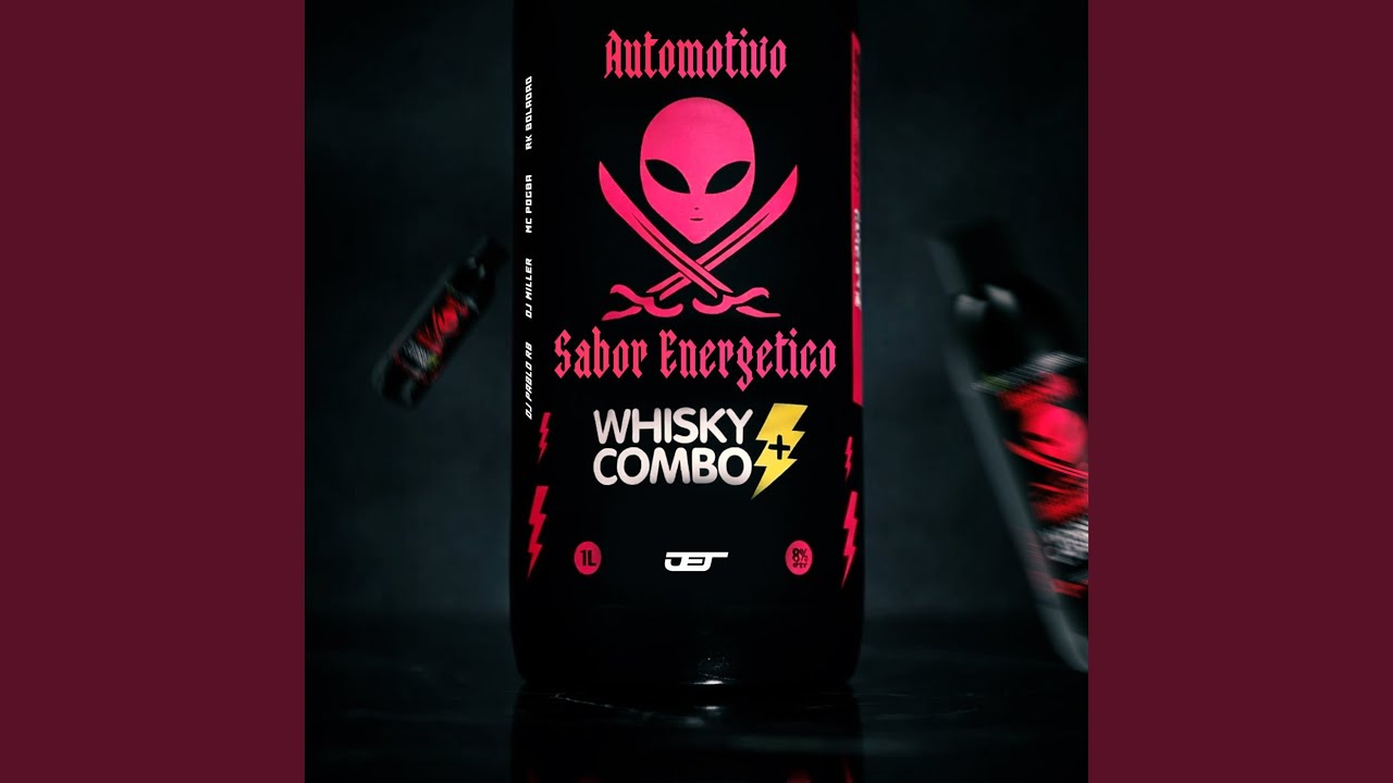 AUTOMOTIVO SABOR ENERGETICO