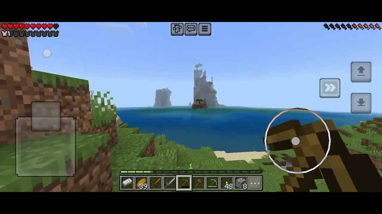 Minecraft video 