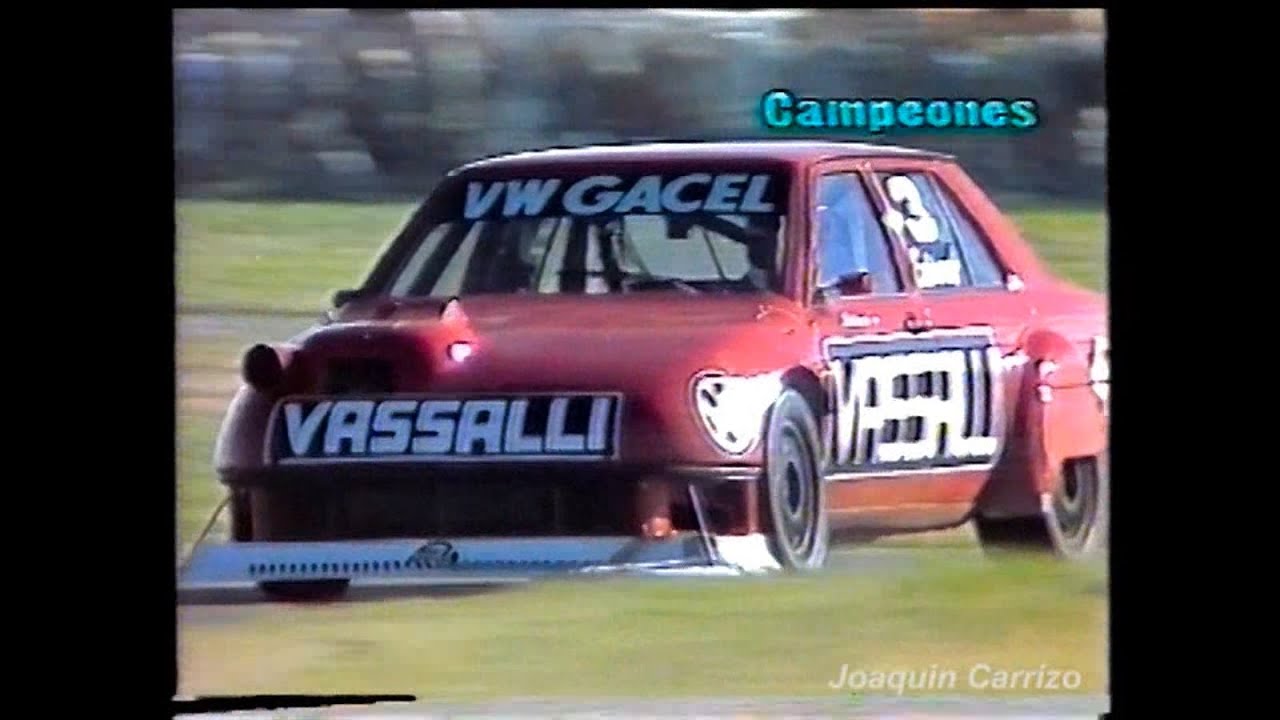 TC 2000 - 1990: 6ta Fecha San Jorge - Final TC 2000