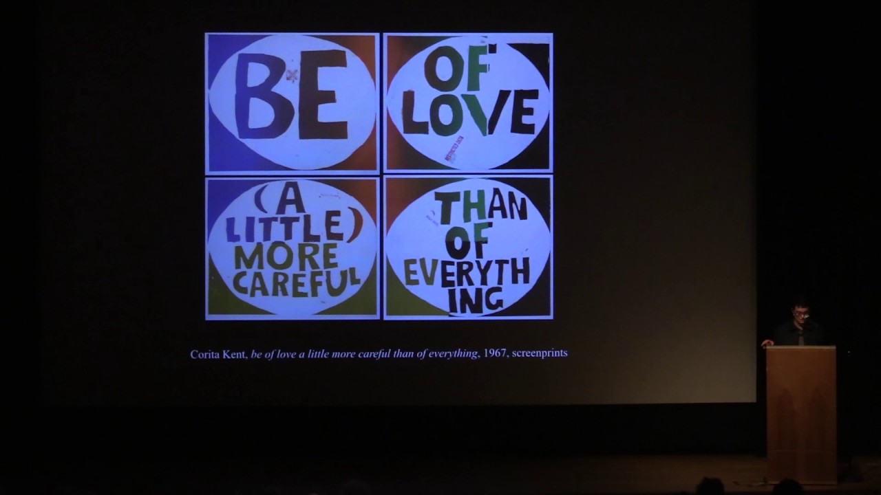 Corita Kent and the Language of Pop