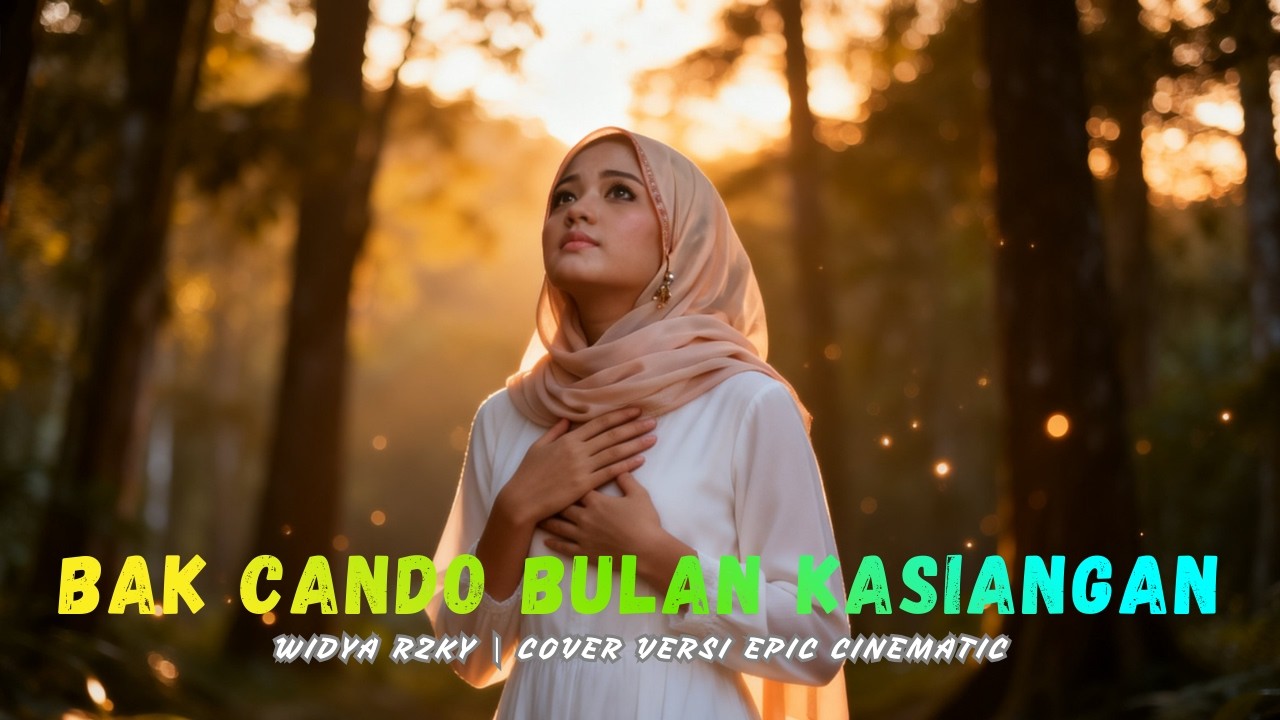 BAK CANDO BULAN KASIANGAN - Cover Versi Epic Cinematic Orchestral | Lagu Minang Sedih