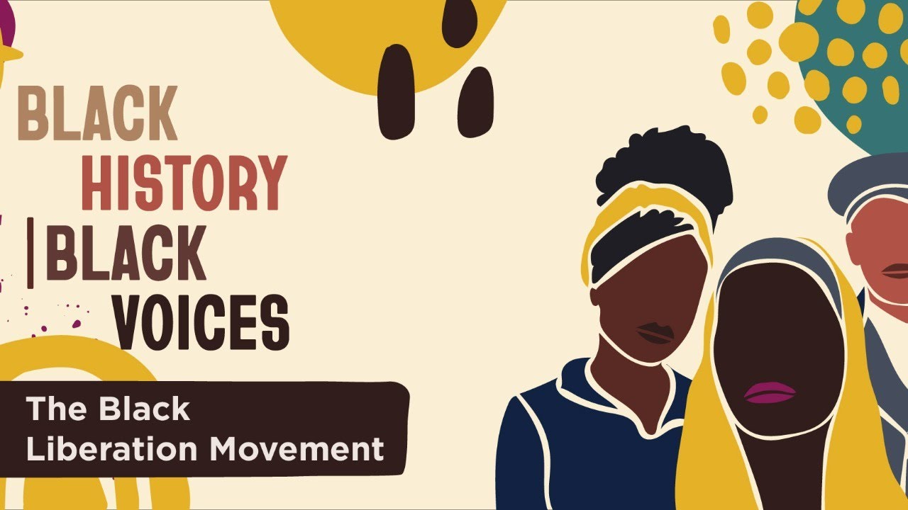 The Black Liberation Movement: Mirror of America