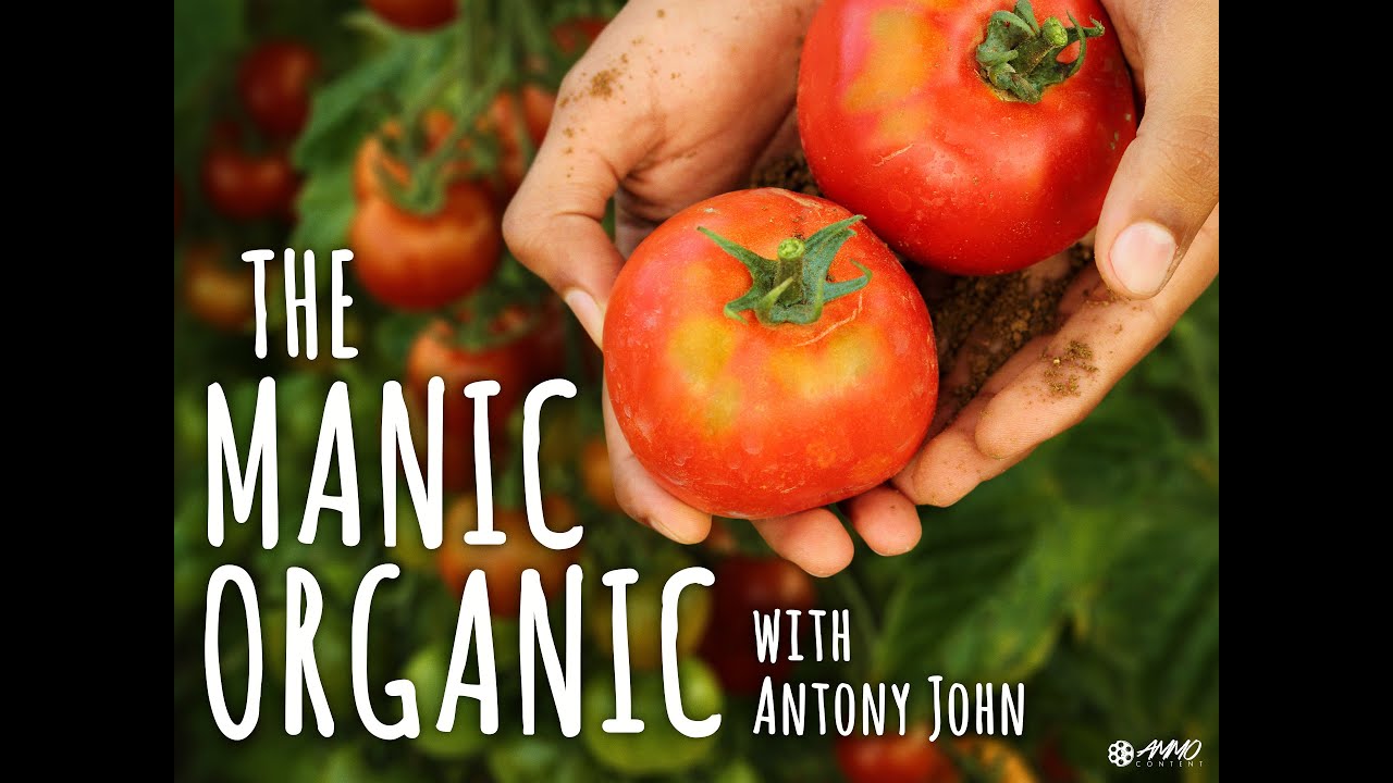 Manic Organic | Episode 9 | Raising the Roof | Antony John | Breakthrough Entertainment