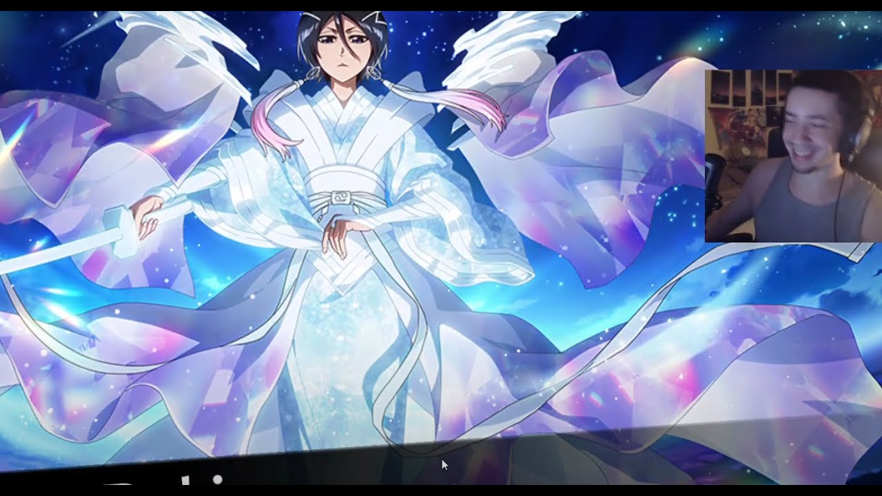 25 STEPS BLEACH  BRAVE SOULS 10TH ANNIVERSARY  SUMMONS