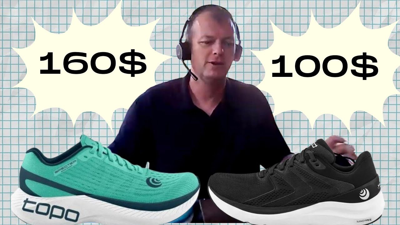 Design Of Experiment on Running Shoes!?