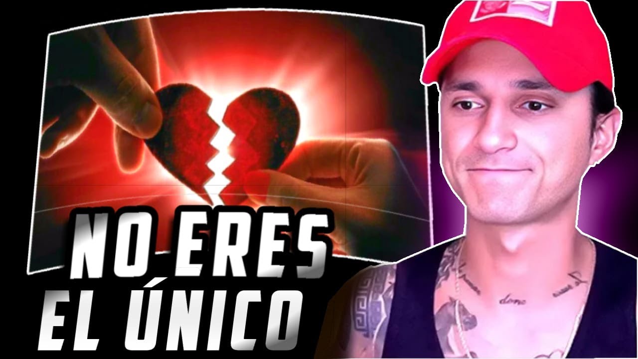Deja De Sufrir Por Amor | El Muñe
