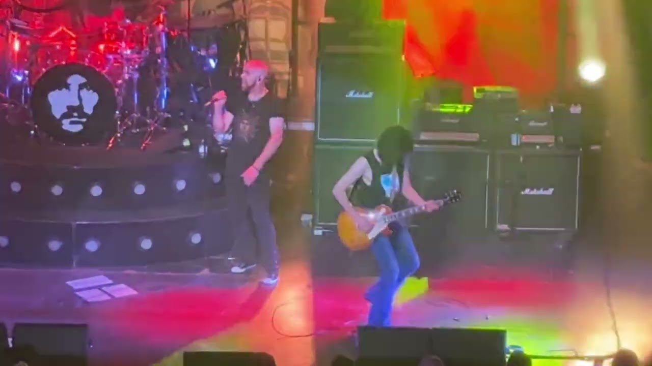 Jason Bonham’s Led Zeppelin Evening - Rock & Roll