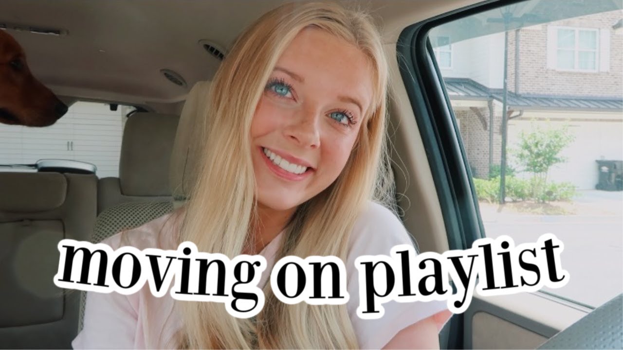 moving on playlist! (where my single ladies @)