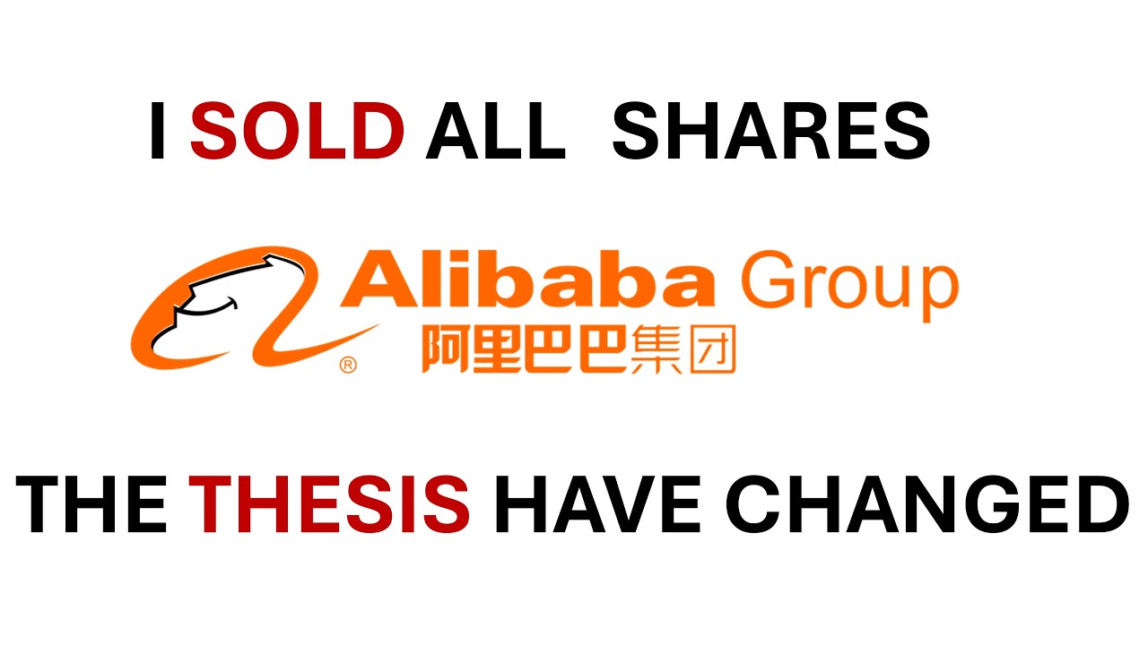 Я продал акции Alibaba &mdash; наконец-то пришло время продать акции Alibaba (BABA)?
