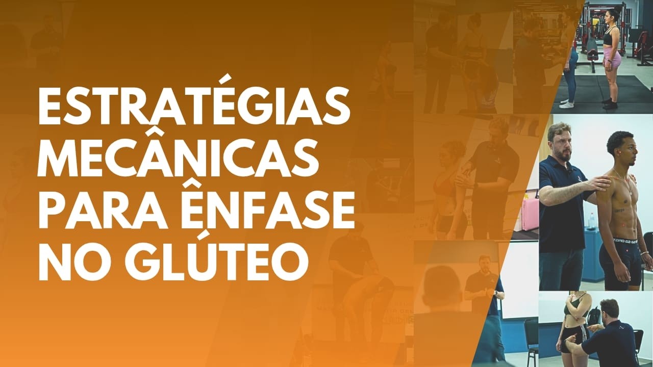 Braço de Momento e Comprimento Muscular na Ativação do Glúteo - Dr. Rodrigo Fenner