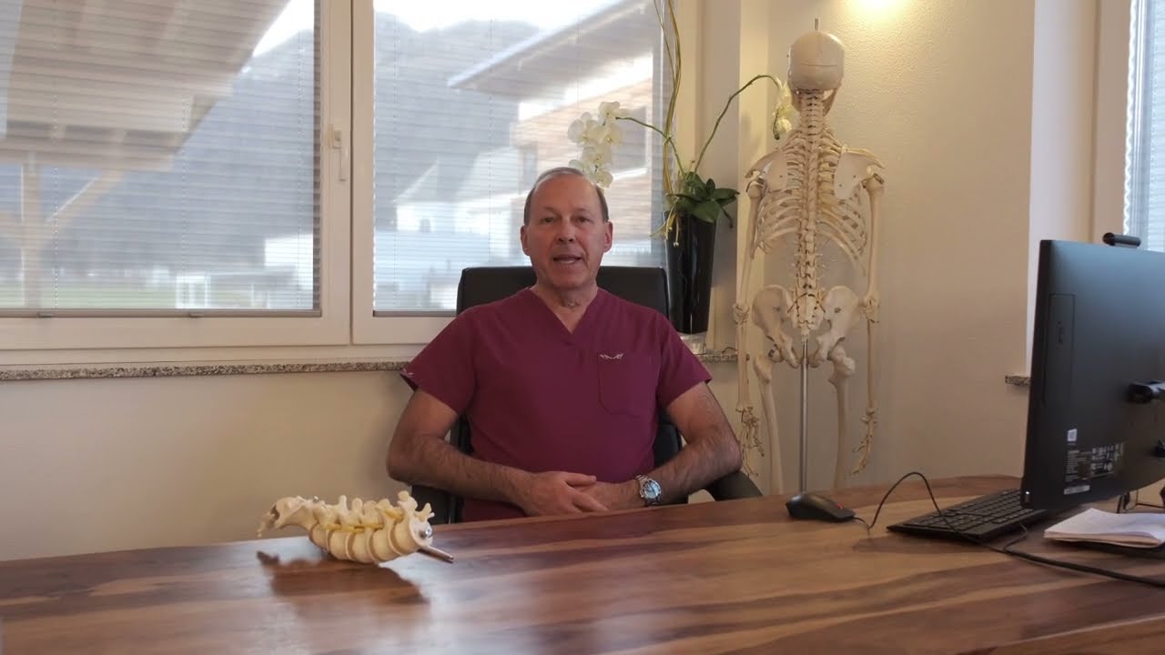 Dr. Chaimowicz Video Ratgeber: Wie verhalte ich mich nach der Infiltration?