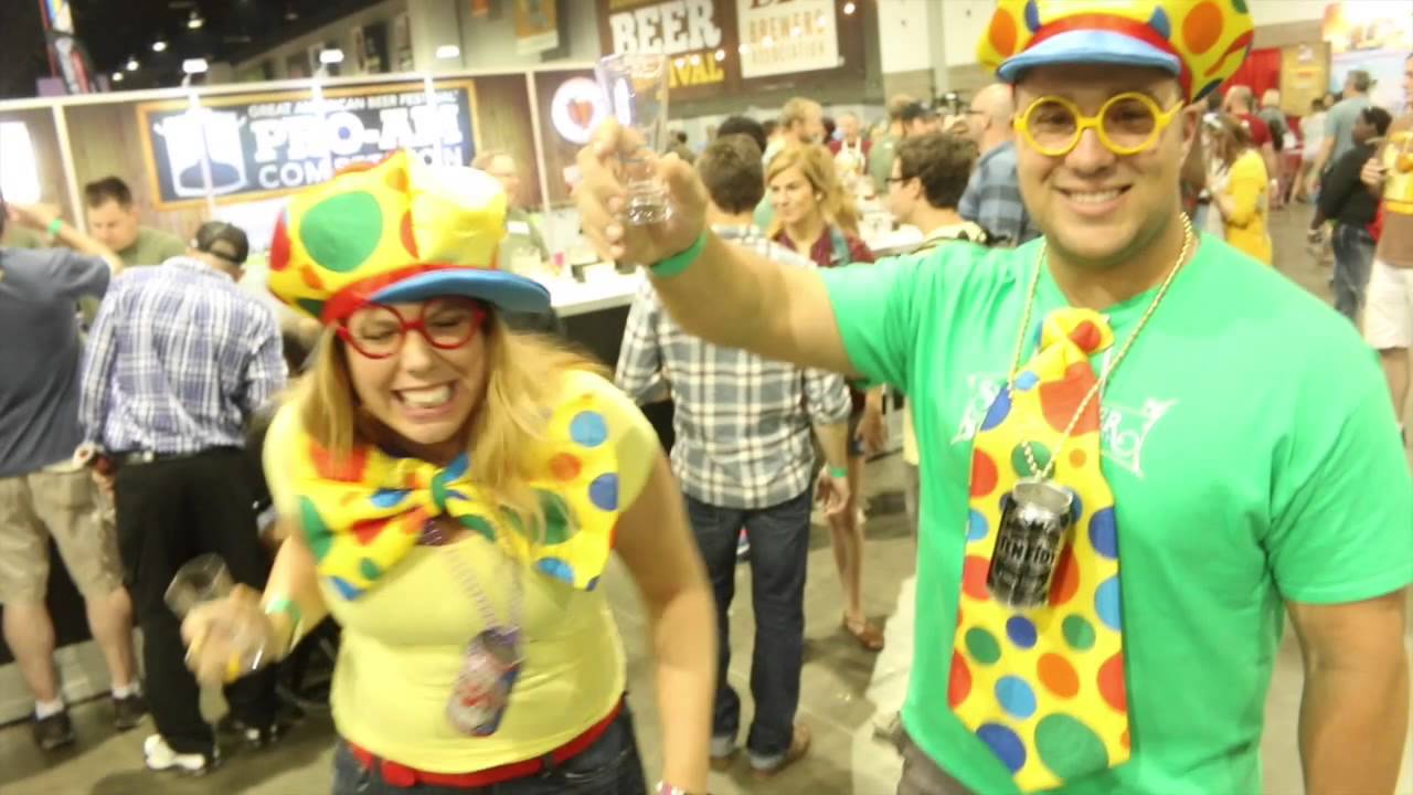 The best of 2015 GABF in under 90 seconds