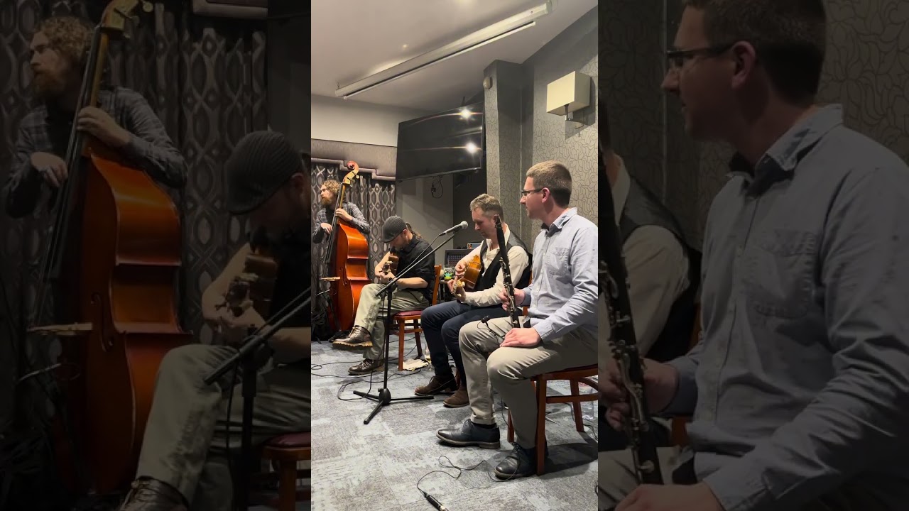 The Hot Club of Halifax - Petite Fleur