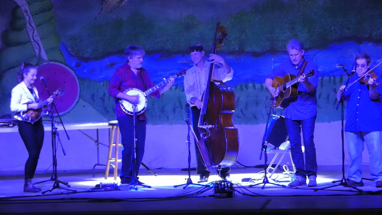 Bela Fleck My Bluegrass Heart - Vertigo - Watermelon Pickers Fest 9-18-21