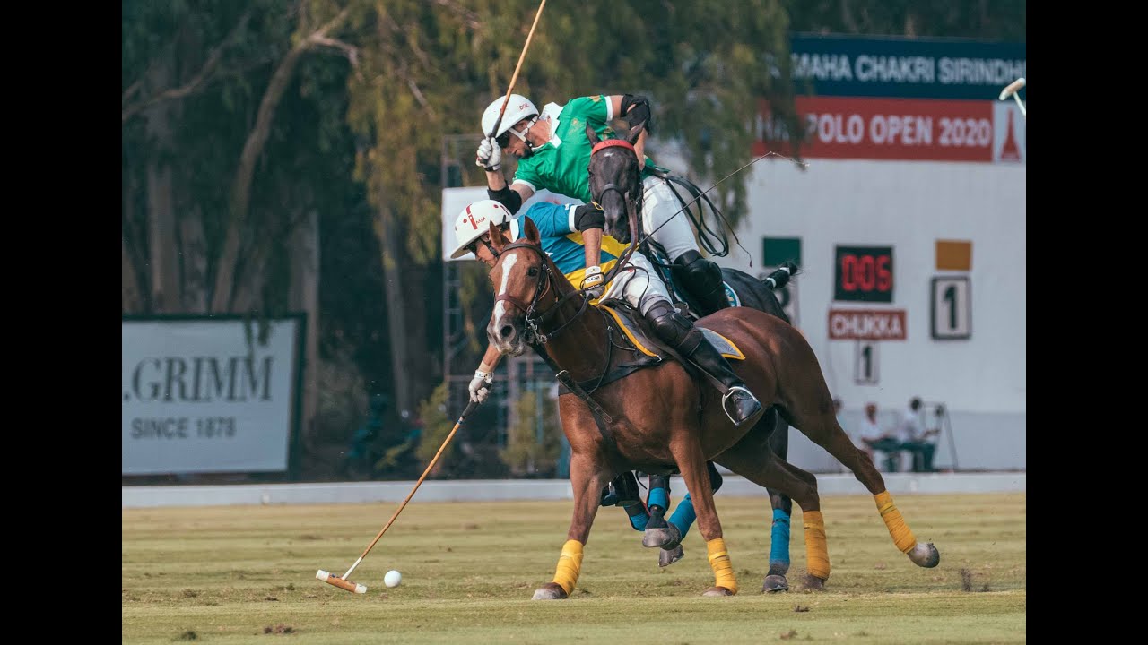 Thai Polo Open 2020, La Familia vs Tang Polo Team (Semi Final 2)