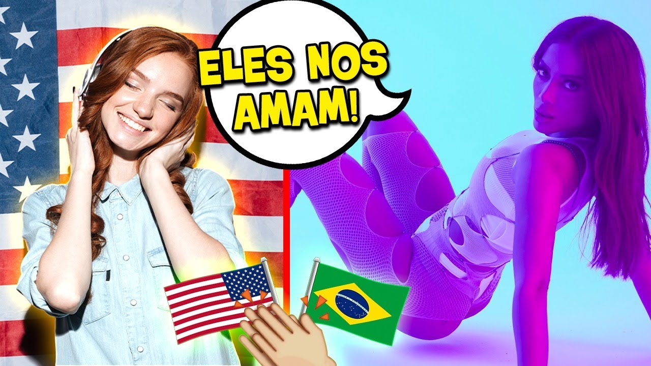 8 MUSICAS QUE OS GRINGOS PAGAM PAU!