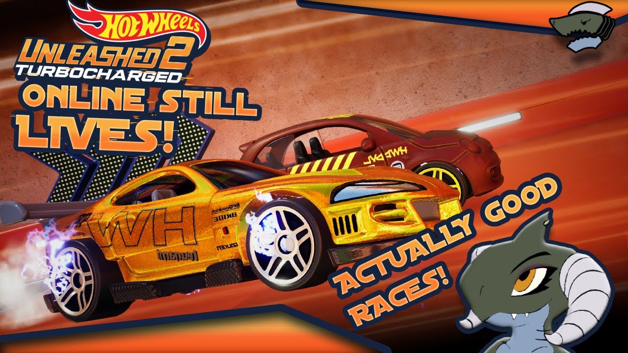 Hot Wheels Unleashed 2 ONLINE still LIVES! 