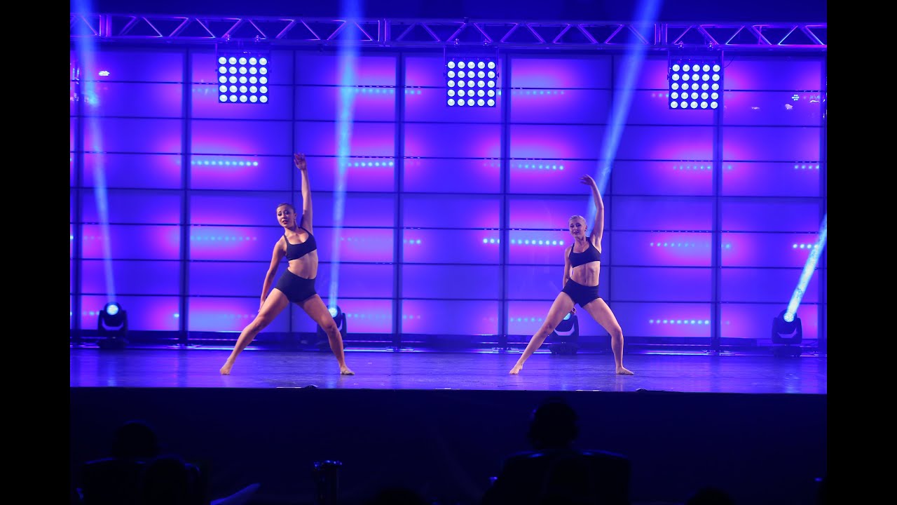 Body Love | San Elijo Dance Academy | Contemporary Duo
