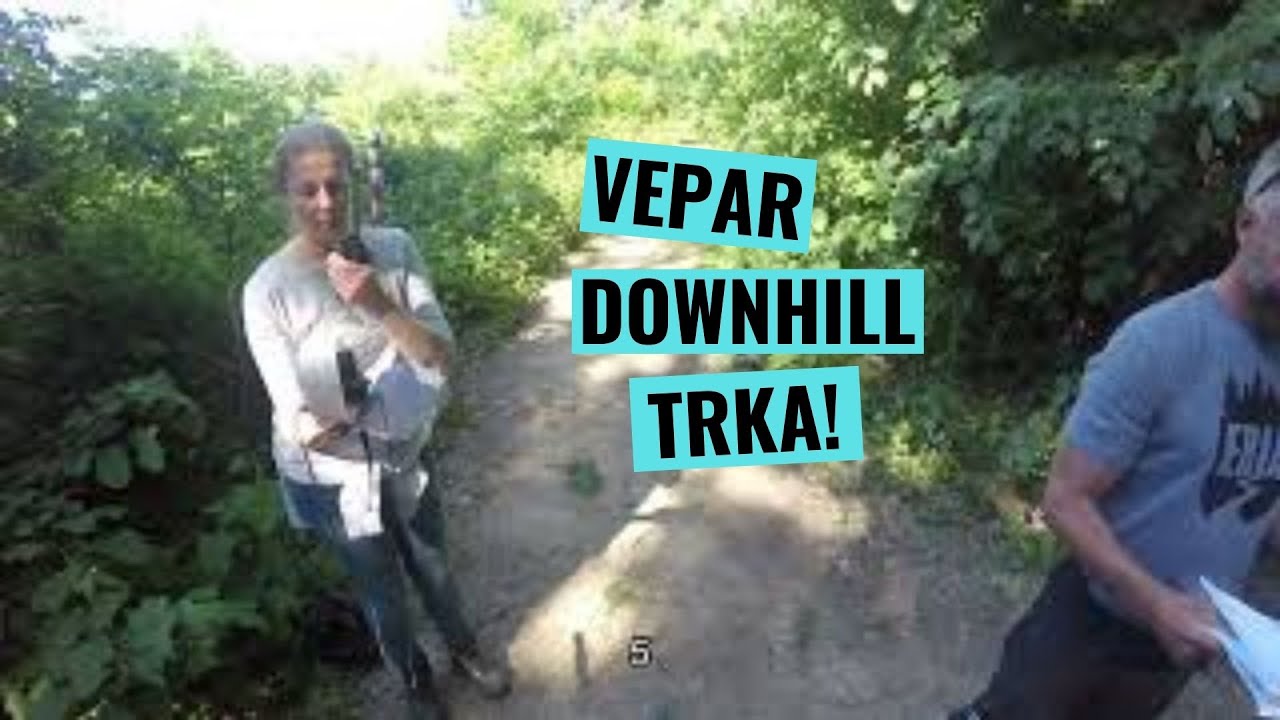 MOJA PRVA TRKA - VeparDH Fruška Gora 2022