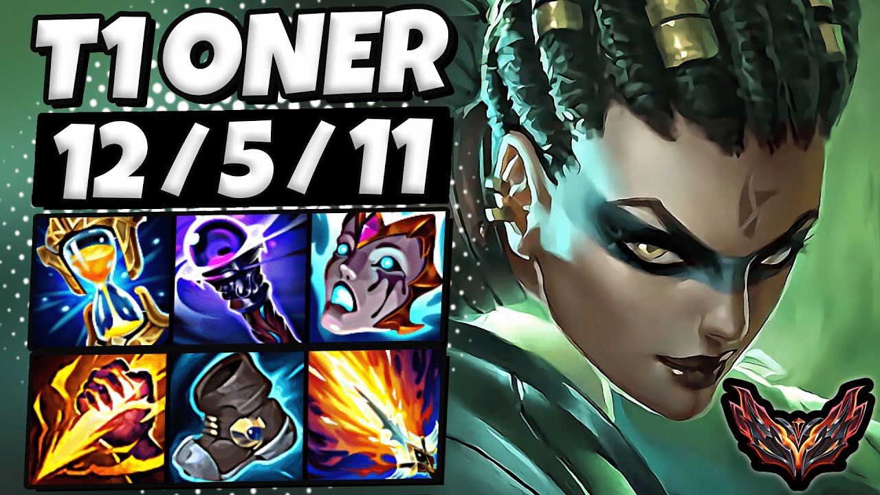 T1 Oner Nidalee vs Diana [ Jungle ] Patch 14.14 Korea Grandmaster ✅