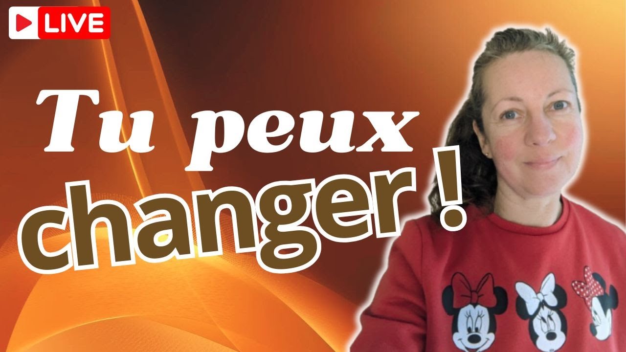 Ose te réinventer : Tu as le droit d'évoluer (et de changer d'avis)