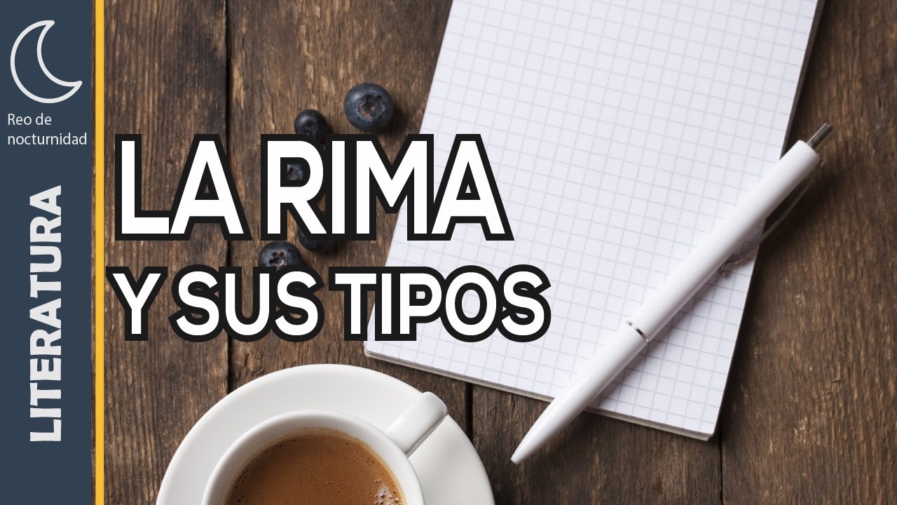 La rima en la poesía