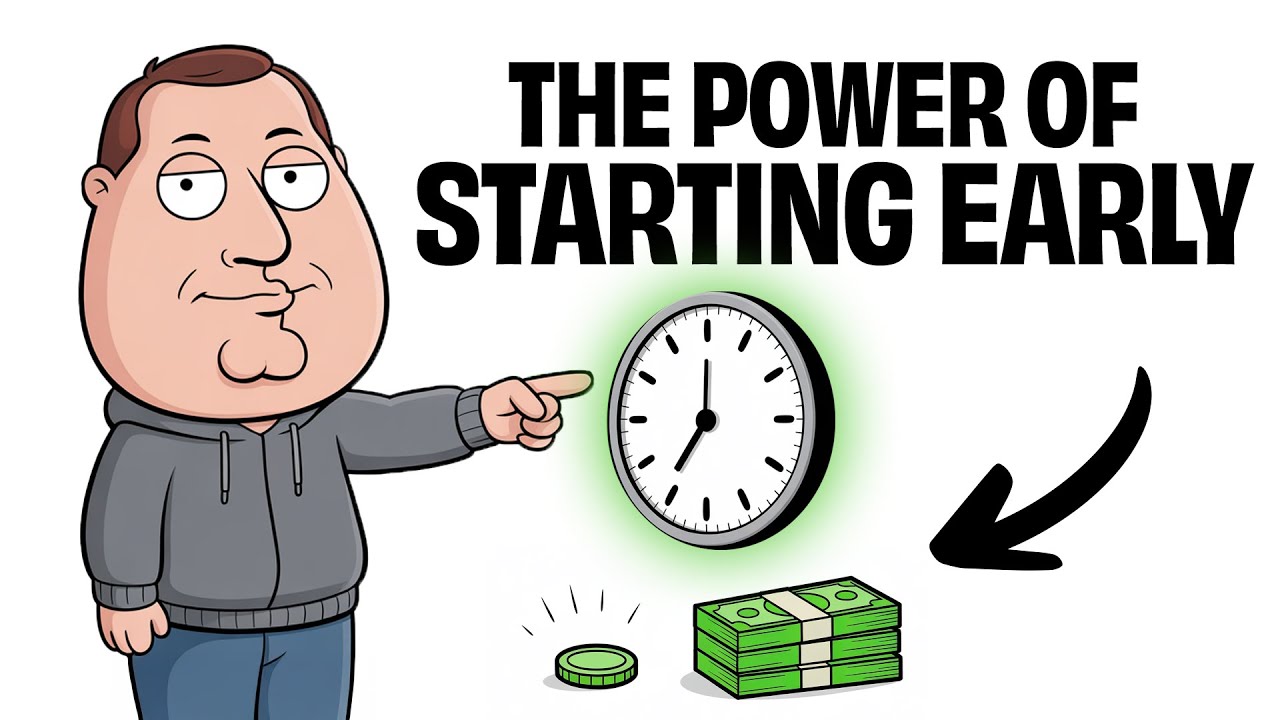 You&rsquo;ll Wish You Started Investing Earlier (Here&rsquo;s Why)