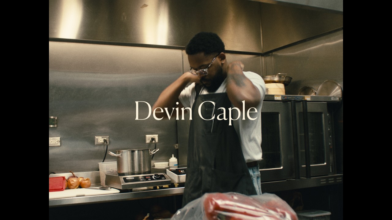 Chef Devin Caple of Apero Chicago | Mini Documentary
