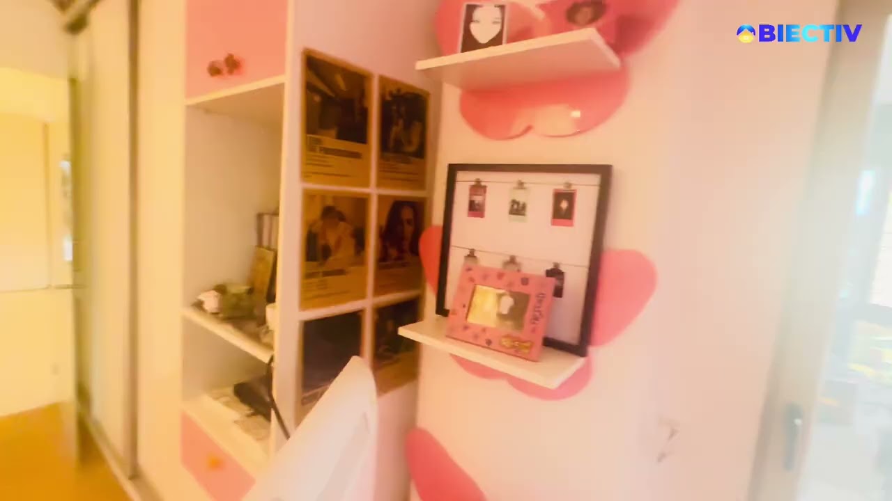 Apartament Spațios Tip Penthouse, în Inima Orașului – Gata de Mutare!