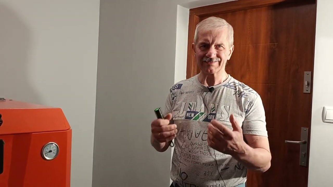 Kocioł na pellet Tomiko z palnikiem KIPI