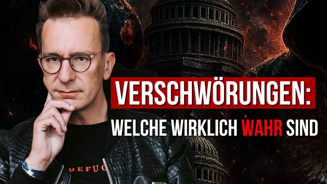 Verschw&ouml;rungstheorien: Welche wirklich wahr sind!