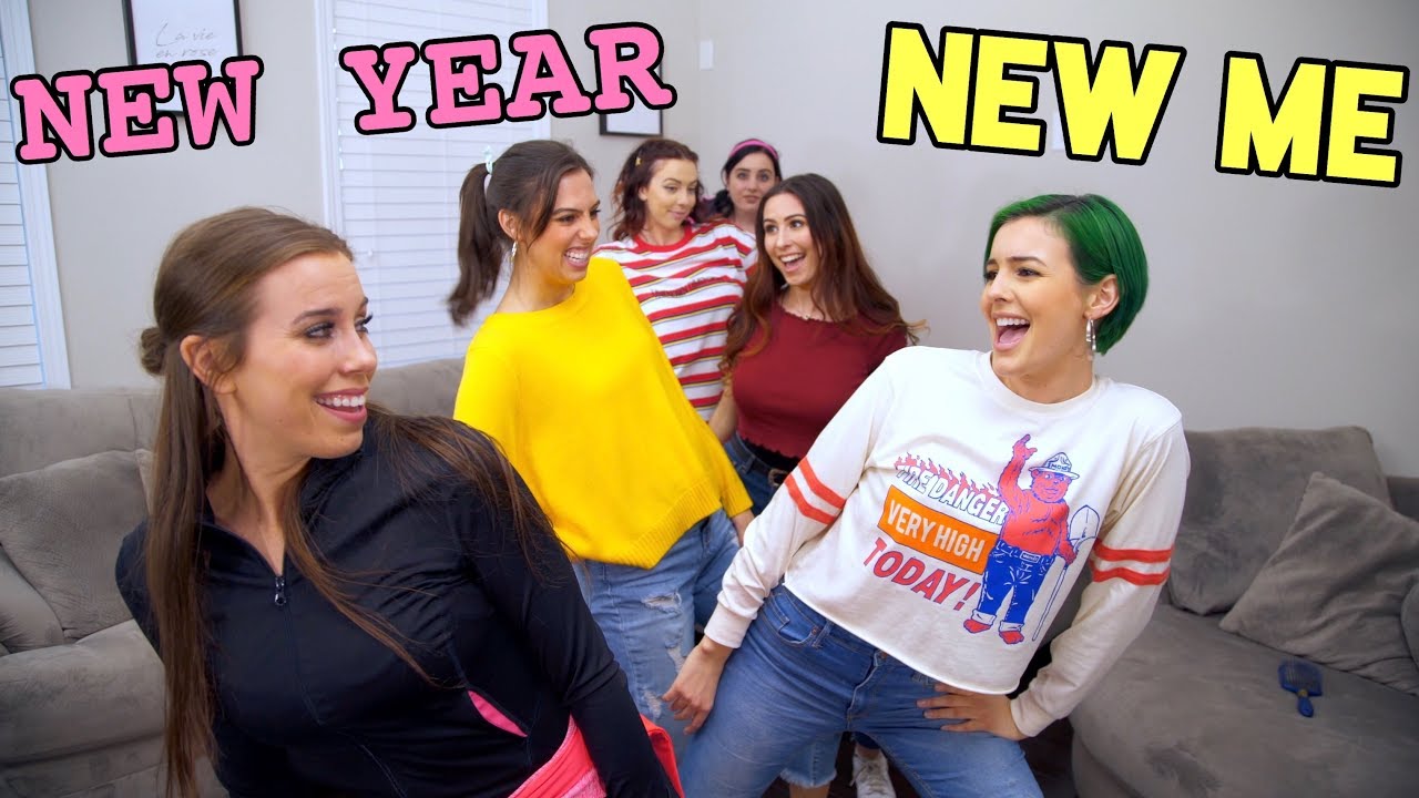 Cimorelli - New Year, New Me (Official Music Video)