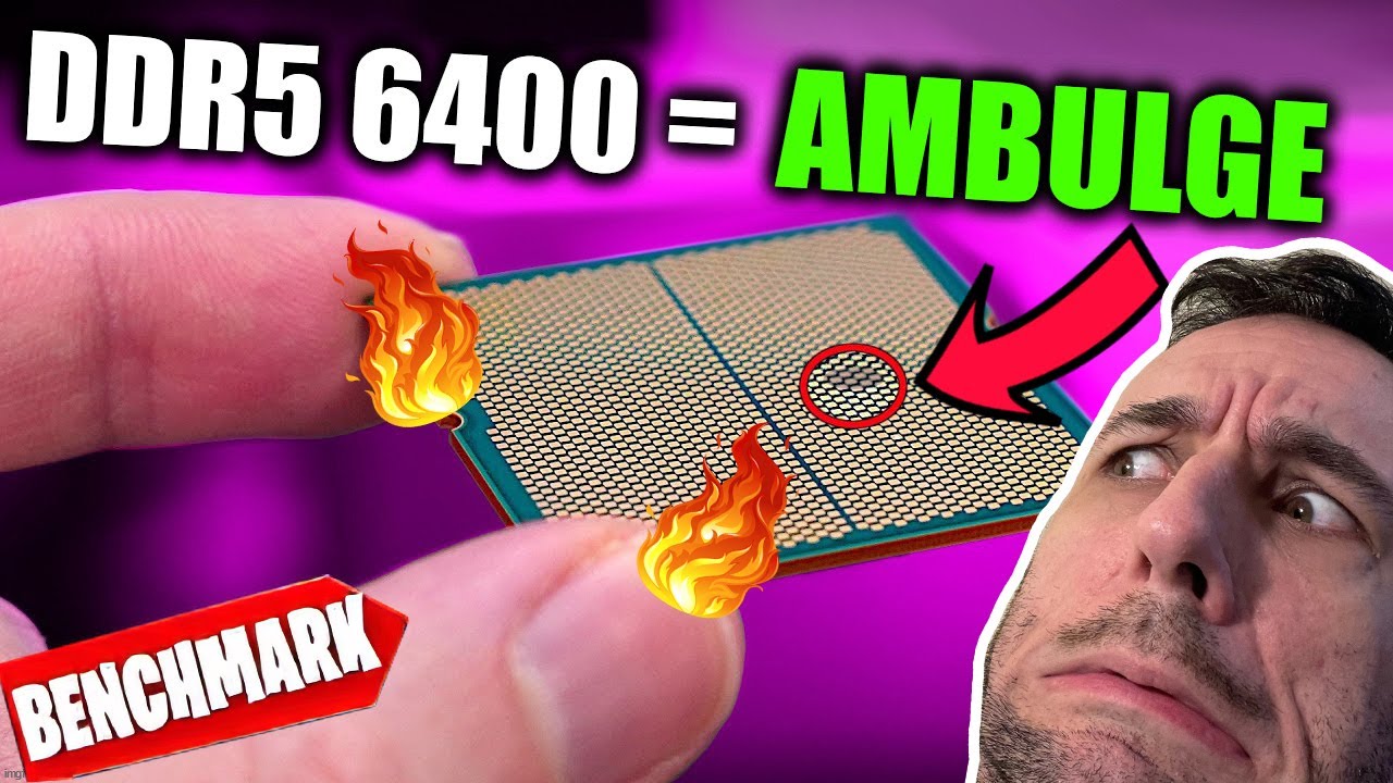Please Don't Do This...  7800X3D SOC Voltage Scaling. 😵