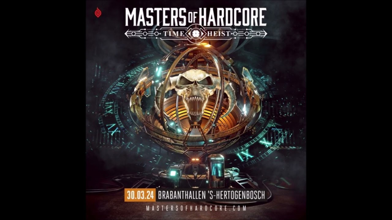 Marc Acardipane | Masters of Hardcore 2024 | Early Hardcore
