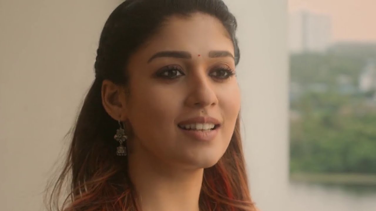 Nayanthara-1 || Face Closeups || Compilation || Cuts || Edit - GC#14