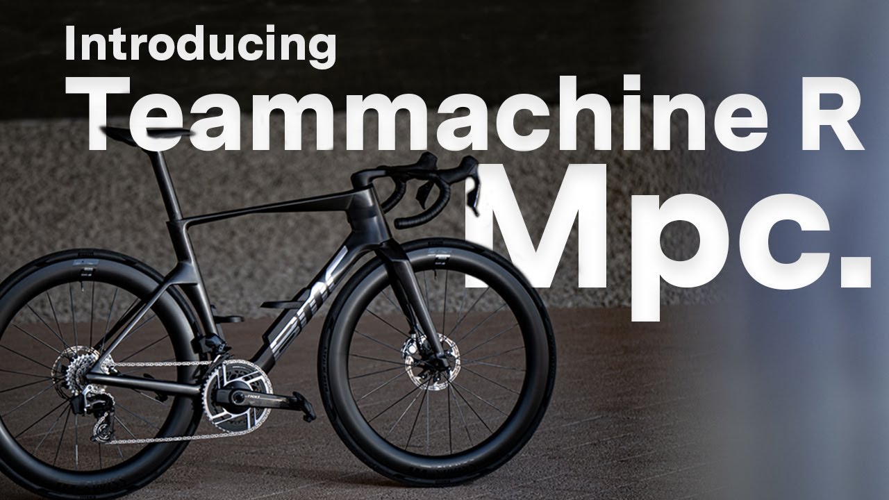 Introducing Teammachine R Mpc.