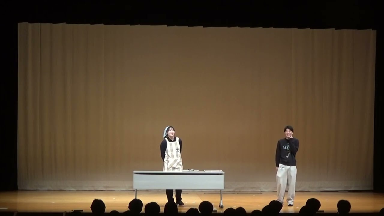 NOROSHI2026 準決勝　ゲルパオ「パン屋」