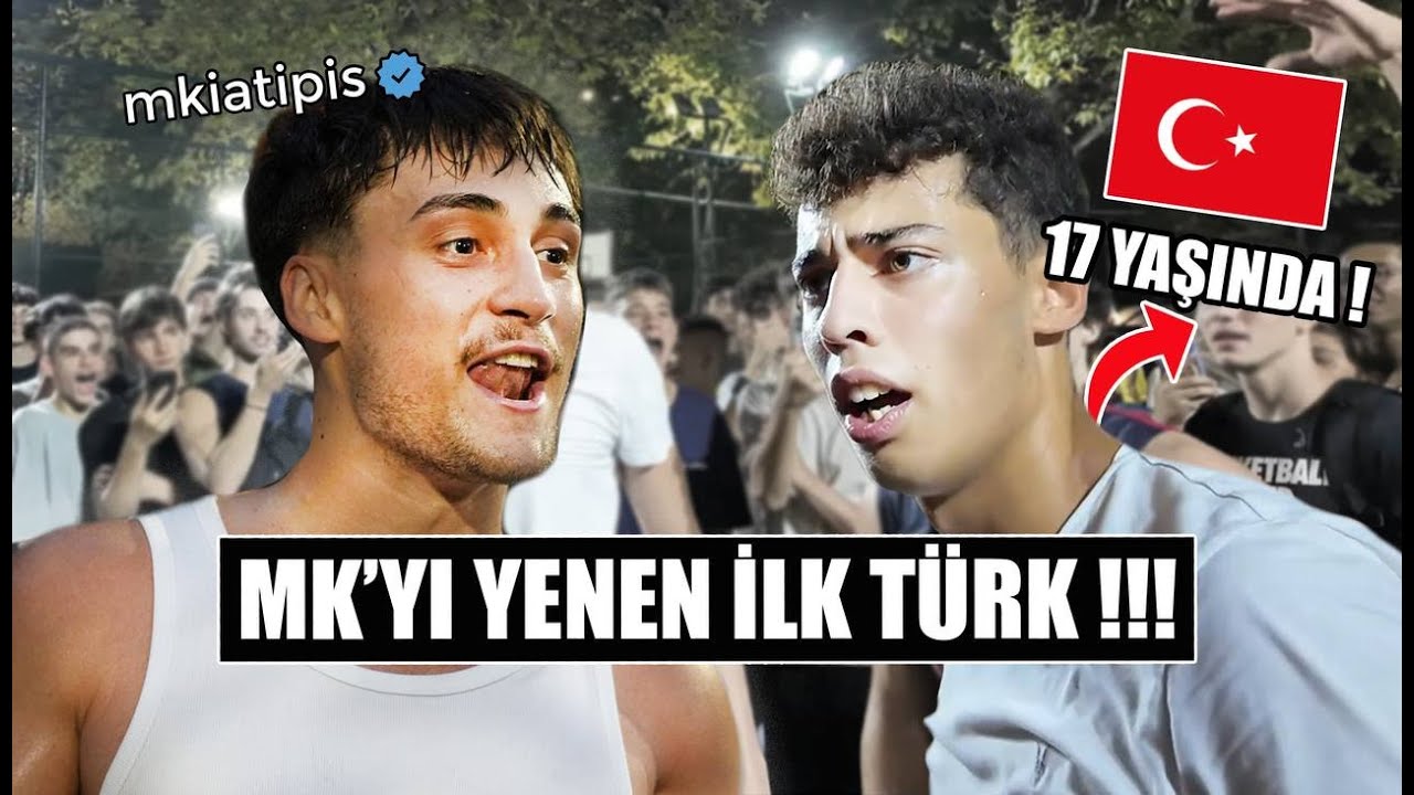 MK’yi YENEN İLK TÜRK !!!(BEKLENMEYEN ŞEYLER YAŞANDI)