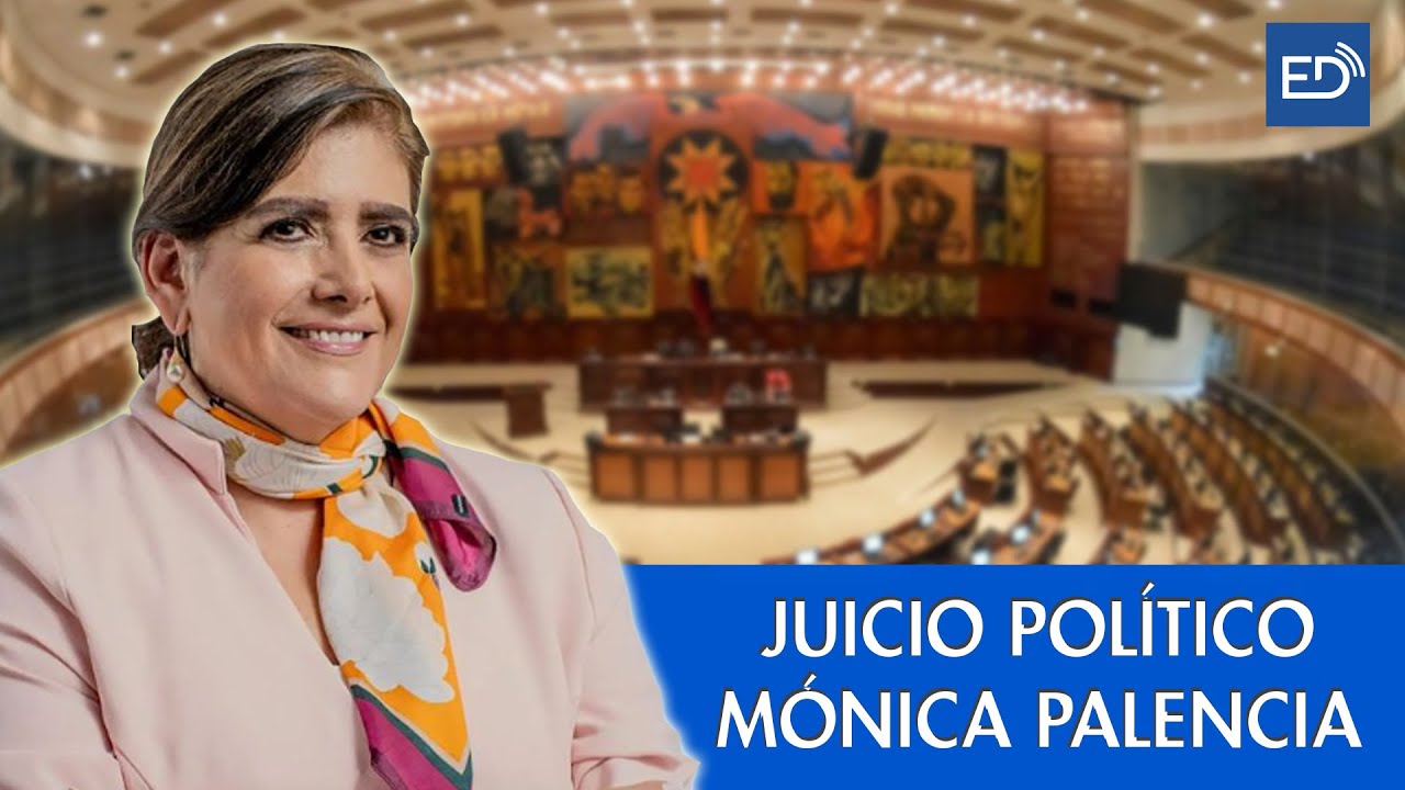 🔴 EN VIVO 🔴 Juicio Político Mónica Palencia