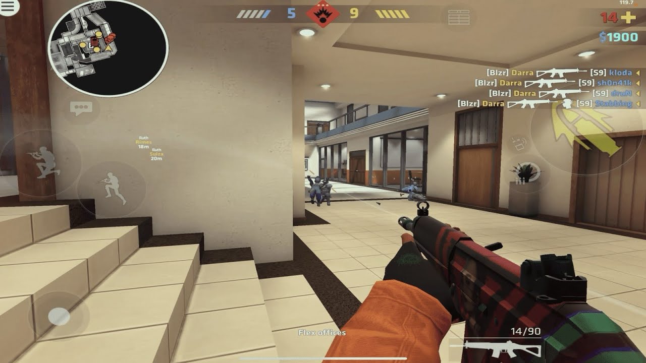 SPIT IN MY FACE | Critical Ops