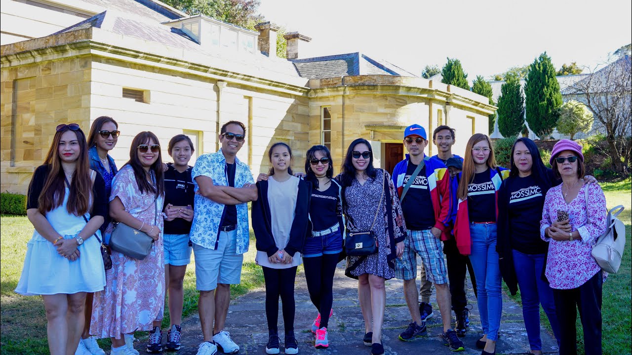 Exploring the historic Village of Berrima, NSW, Australia...